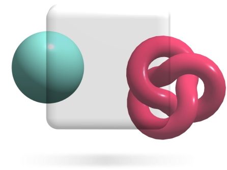 Icon for Flexible & Transparent